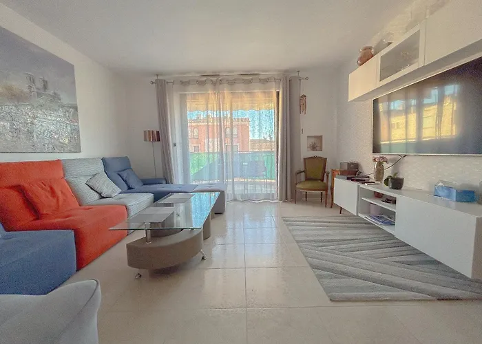 Lumineux Central Avec Box, Proche Plage,Centre, Saint Raphael