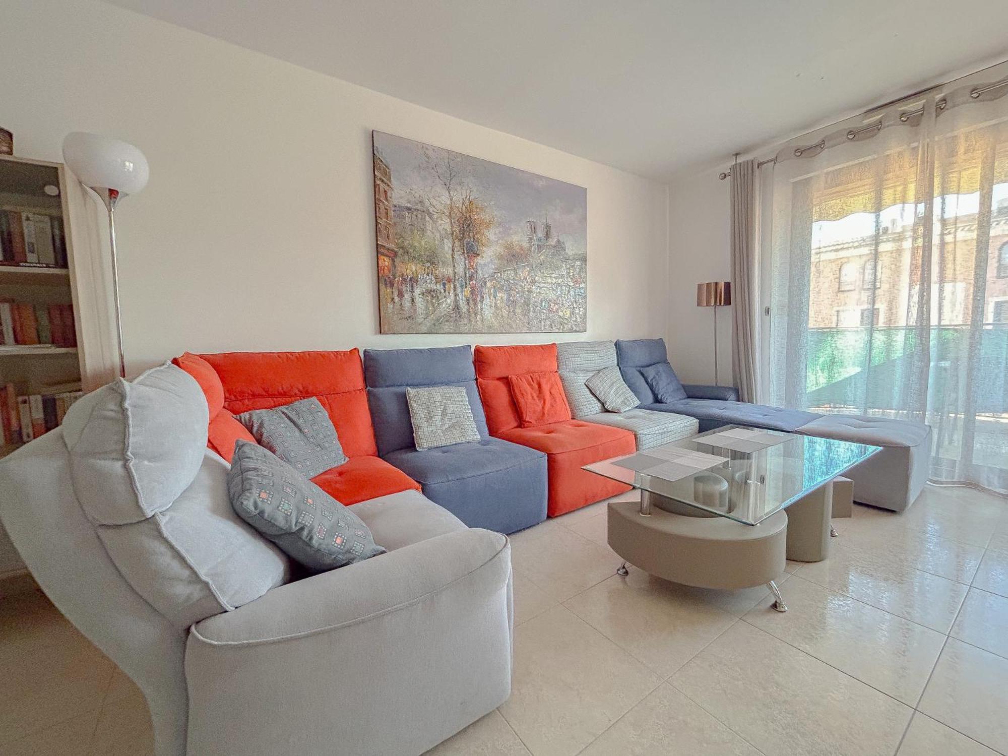 Lumineux Avec Box, Proche Plage,centre, Raphael Appartamento